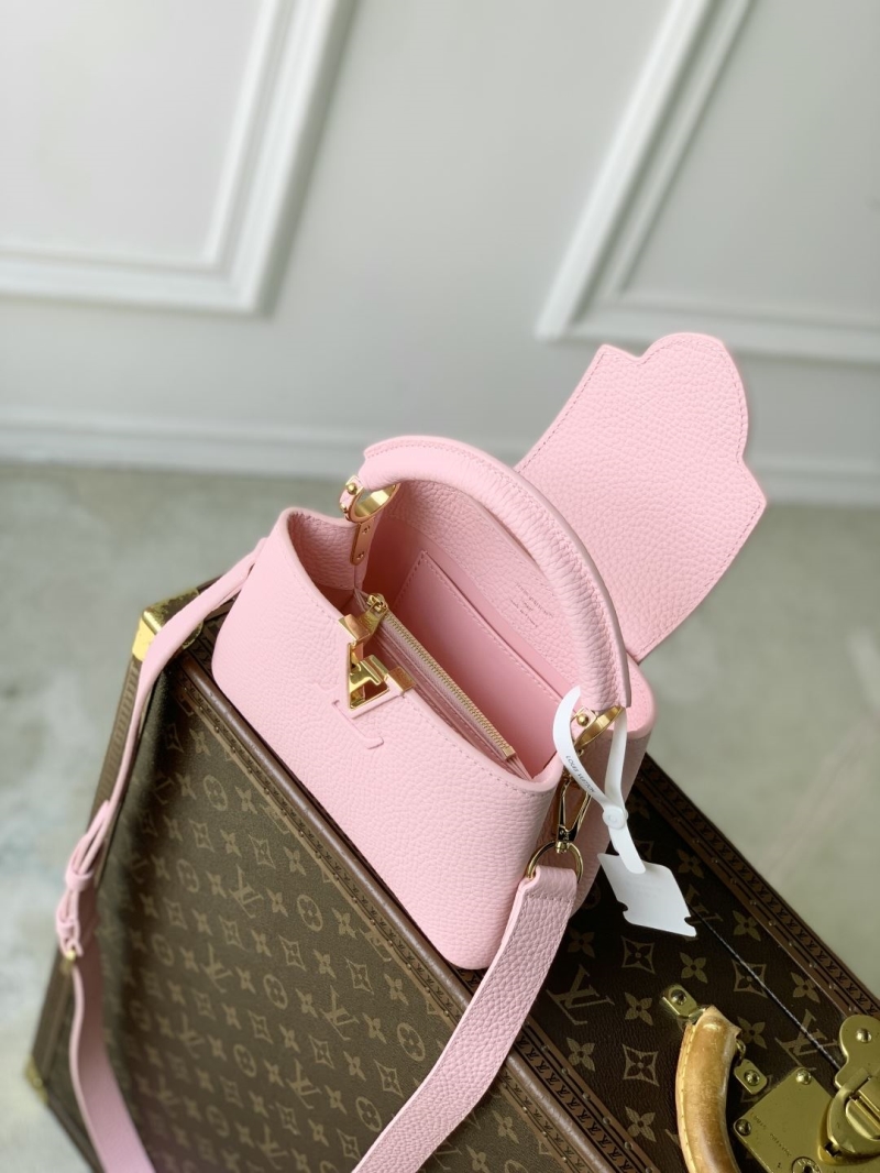 LV Capucines Bags